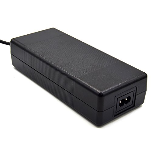 LEICKE Netzteil 24V 6.25A | Ladegerät 150W für LED-Leuchte, Festplatten, Drucker, TFT & LCD Monitor | Rundstecker 9mm - 3