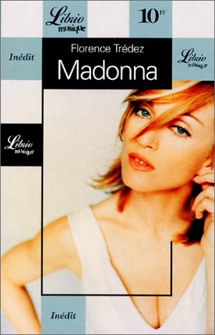 couverture de : Madonna