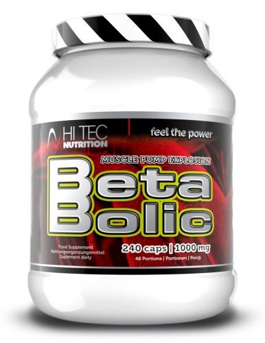 Preisvergleich Produktbild HI-TEC HT Beta Bolic, 500 g