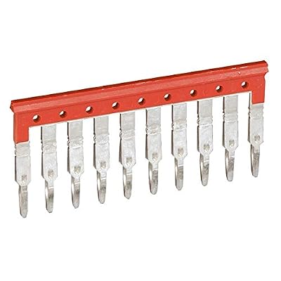 Legrand Vis Viking 037504 - Peigne Auto 10 vis pas 6 mm