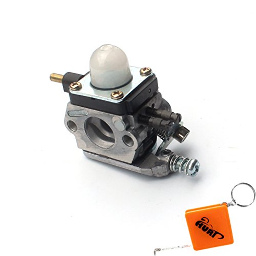 HURI Vergaser Satz für Mantis Tiller 7222 7225 7230 7234 # Zama C1U-K54A 12520011822 - 2