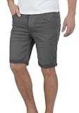 HOCHWERTIG: Moderne und luftig leichte Herren Jeans-Shorts von BLEND aus hochwertiger Baumwollmischung