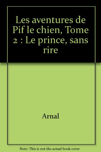 couverture de : Le prince, sans rire  tome 2