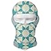 Produktbild Sdltkhy Eight Pointed Star Aqua Cream Grey Men Women Balaclava Neck Hood Full Gesichtsmaske Hat Sunscreen Windproof Breathable Quick Drying