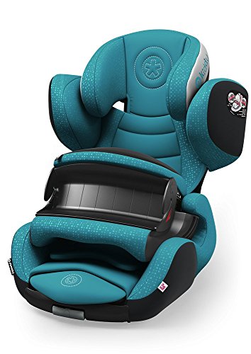 kiddy 41543PF034 Autositz Phoenixfix 3 010 Ocean Patrol, blau