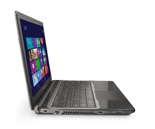 Packard Bell EasyNote TE69 15 6  Laptop  AMD E1-2500  4GB  500GB  Windows 8 64 