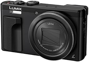 Panasonic Lumix DMC-TZ80 Appareils Photo Num&eacute;riques 18.9 Mpix Zoom Optique 30 x