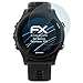 Produktbild atFoliX Schutzfolie kompatibel mit Garmin Forerunner 935 Folie, ultraklare FX Displayschutzfolie (3X)