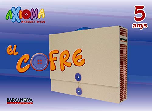 Axioma Matemàtiques P5 Cofre (Materials EducatiusParvulari5 Anys)