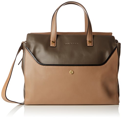 Preisvergleich Produktbild Piquadro Schulranzen, beige (Beige) - CA3829W77 / BE