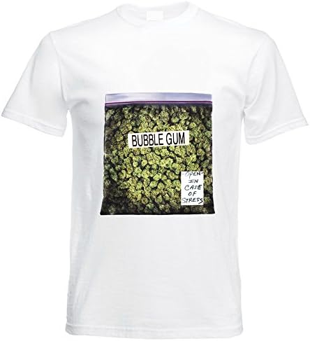 BUBBLEGUM PERSONAL SUPPLY SHIRT (X-LARGE)