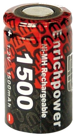 Robitronic Accu Ni-MH 1500 mAh 1,2 V