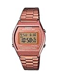 Casio Casio-24897 – Armbanduhr, Edelstahl-Armband