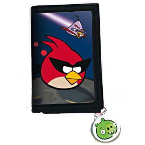 Preisvergleich Produktbild Angry Birds Space Geldbörse / Portmonaie