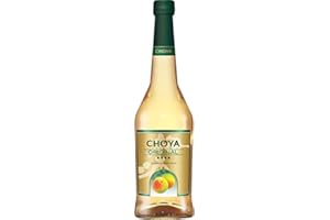 Choya Original, Weinhaltiges Getränk, Ume Frucht, japanischer Pflaumenwein, fruchtig, süß, 10% vol., 1 x 0,75 l