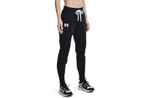 Under Armour UA Rival Fleece Jogger - Pantalon de survêtement - Jogging - Femme