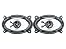 Produktbild PG Audio Lautsprecher 4x6 Zoll BMW 3er,5er,7er, Chevrolet Aveo,Kalos und K-Serie
