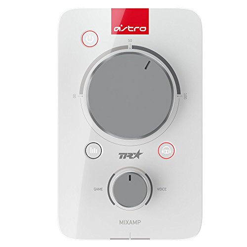 MixAmp Pro ASTRO TR Kit AG White