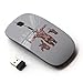 Produktbild KOOLmouse [ Optische 2.4G kabellos Maus ] [ Anatomy Fitness Bodybuilding Man Muscle ]