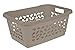 Produktbild keeeper Wäschekorb, Luftdurchlässiges Dekor, 52 l, Jost, Taupe