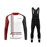 Siamesische Hosen und Tops verbinden sich besser, reduzieren Windwiderstand und die Reibung, deswegen tragen sie besser zum Reiten bei.