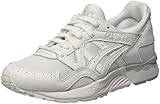 Obermaterial: Leder / Textil Asics Herren Gel-Lyte V Sneaker , Elfenbein (Bianco), 36 EU
