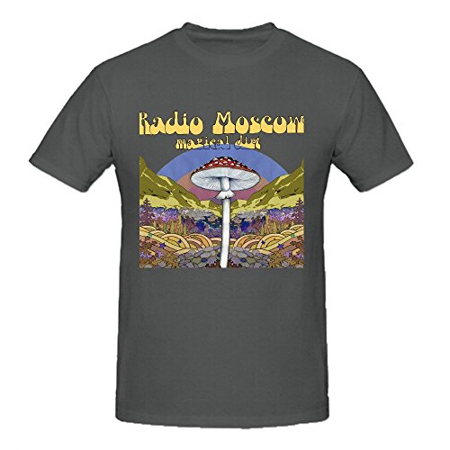 Radio Moscow Magical Dirt Fun Tee Shirts For Homme en ligne Radio Moscow Magical Dirt Fun Tee Shirts For Homme en ligne