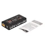 mcpx blade dx5e 3. Einstellbarer Ladestrom von 0,1 bis 1,0 A pro Kanal