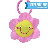 Monsieur Bébé ® Baby Spielmatte mit Musik und Lernspielzeugen – 2 Modelle – Norm EN 71 - 8