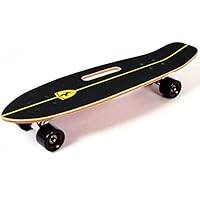 Ferrari Cruiser Skateboard (madera de arce, 67 cm