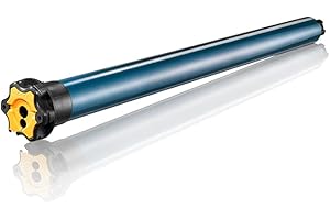 TECNOSTYLE Motore per tapparelle Somfy ALTUS 50 RTS (50/12 | mod. 1051321)