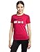 Nike Unisex Baby Infants Sunsport T-Shirt and Shorts Set 12 - 18 Months White/ Pink