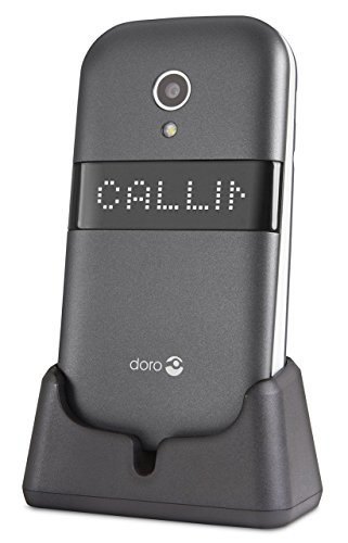Doro 6050 T l phone clapet Graphite reviews Doro 6050 T l phone clapet Graphite