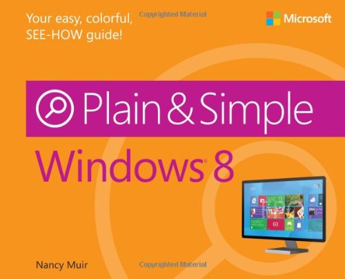 Download Windows 8 Plain & Simple