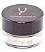 Gel Eyeliner Vegan Advanced Formula - EY1 Black Long Lasting Eye Liner for the Perfect Defined Line Line - No Smudging or Transferring, No Crooked Lines and Uneven Edges - In a 5gr Combo Size Jar