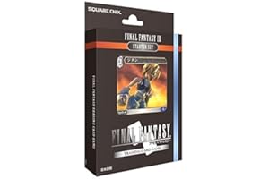SQUARE ENIX Difuzed Final Fantasy JCC Starter Set FFIX - PCE