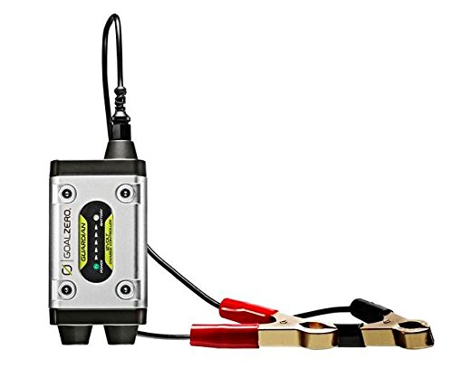 Preisvergleich Produktbild Goalzero Batteriewächter Guardian 12V Charge Controller, silber, 14002