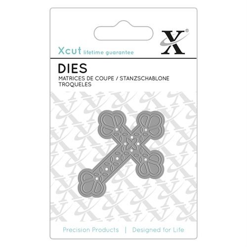 Mini Stanzschablone - docrafts -Kreuz