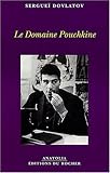 Cover zum Buch Le Domaine Pouchkine