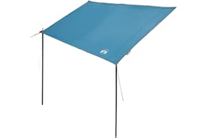 vidaXL Tente de camping Abri en plein air Tente minimaliste