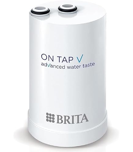 Cartuccia Filtro Acqua Per Brita On Tap - Ricambio 600L, Riduzione Cloro E Odori - Foto 5