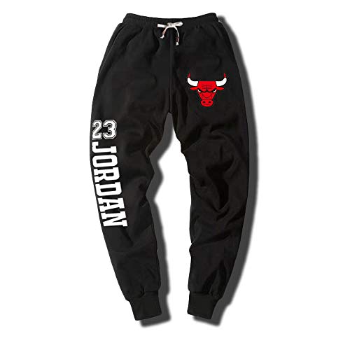 Bulls Jordan WeiPantalon 23 basket pieds sport pantalons pantalons Slim pantalon respirant faisceau