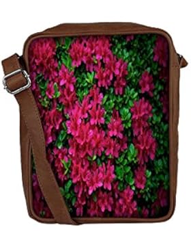 Snoogg , Damen Umhängetasche mehrfarbig multi