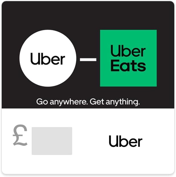 Faut-il Acheter le Uber eGift Card For redemption in UK - Delive (Uber eGift Card) ? Notre Avis