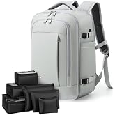 Lekespring Airplane Cabin Backpack 40x20x25 (20L) | Unisex with Wet | Unisex with Wet Compartment - Suitcases with 6 Organize