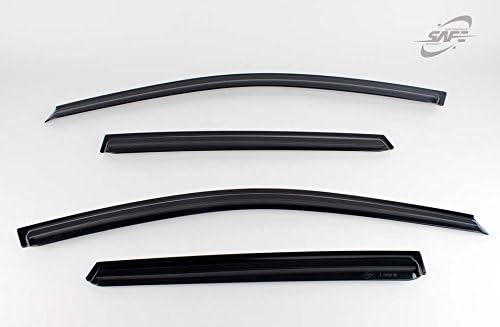 Wind Deflectors Window Visors 4P K-901-034