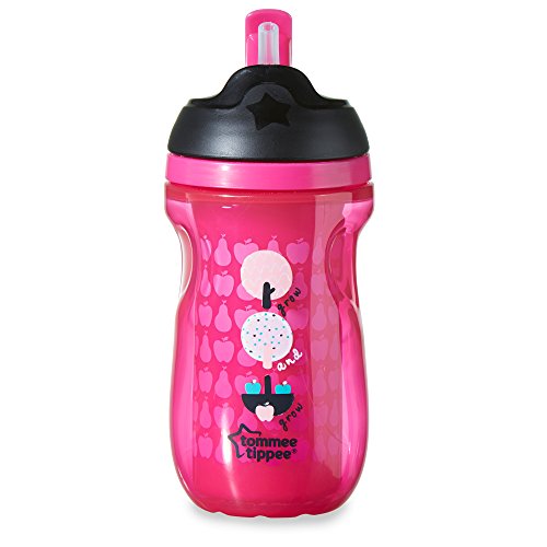 Tommee Tippee Insulated Straw Cup