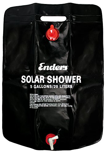 Enders SOLARDUSCHE 20 l, 7497