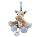 Nattou Arthur and Louis Mini Musical Louis the Rhino