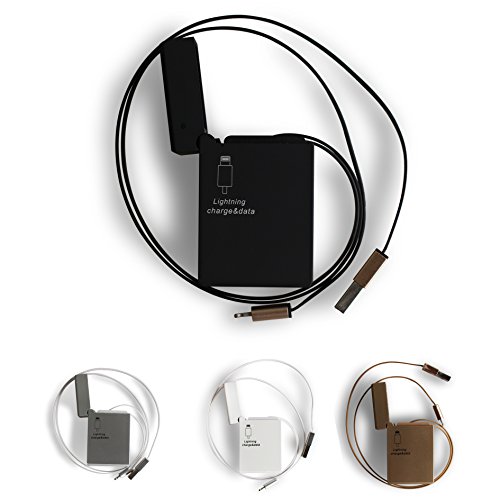 kosbon Feuerzeug Modell USB Datenkabel Ladekabel Lightning Connector für iPhone 5/iPhone 5S/iPhone 5 C/iPod/iPhone 6/iPhone 6 Plus